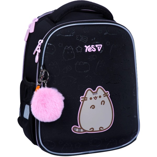 Фото - Рюкзак школьный YES H-100S My Pusheen (550206)